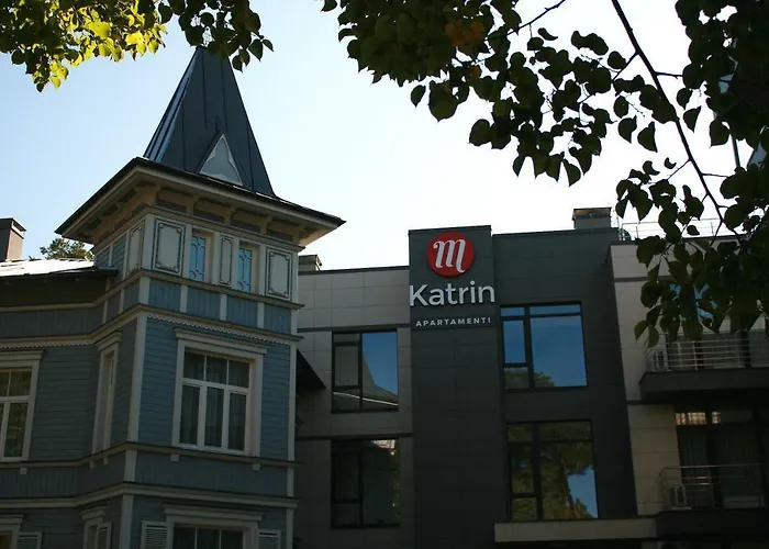Katrin Apartments